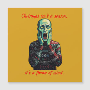 Edvard Munch Christmas Isnt A Season