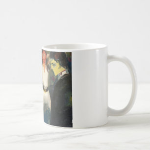 Edvard Munch - Jealousy Coffee Mug