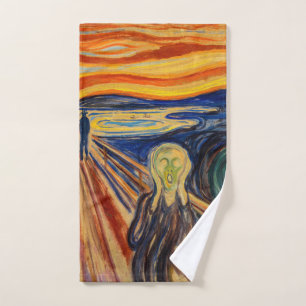 Edvard Munch - Le cri 1910