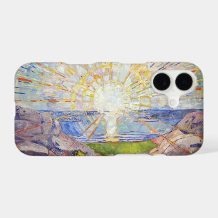 Edvard Munch - Le Soleil 1911