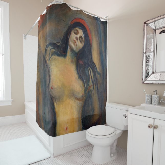 Edvard Munch - Madonna (In Situ)