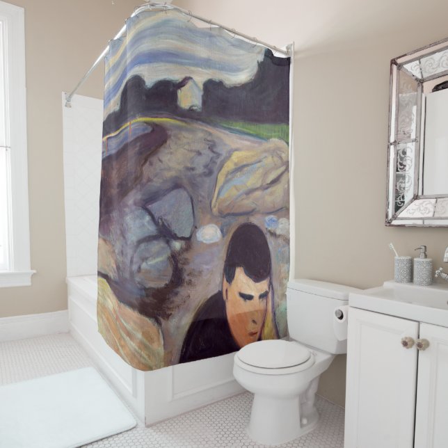 Edvard Munch - Melancholy (In Situ)