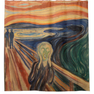 Edvard Munch’s The Scream