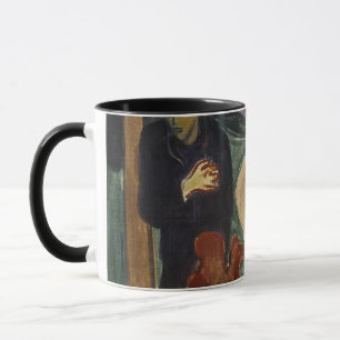 Edvard Munch - Separation Mug