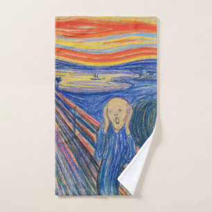 Edvard Munch - The Scream 1895