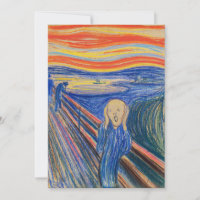 Edvard Munch - The Scream 1895
