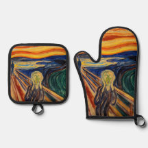 Edvard Munch - The Scream 1910