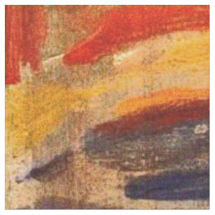 Edvard Munch - The Scream Fabric