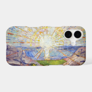 Edvard Munch - The Sun 1911