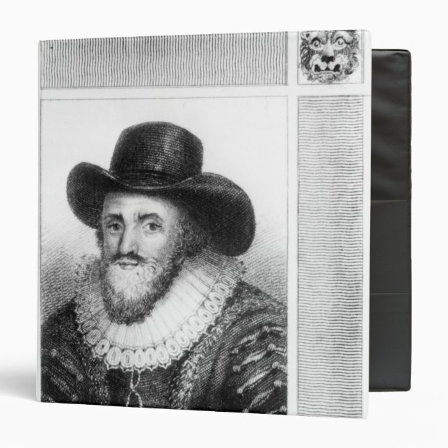 Edward Alleyn Binder (Front/Inside)