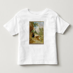 Edward Augustus, Duke of Kent, c.1787 (oil on canv Toddler T-shirt