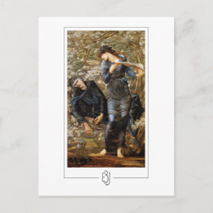 Edward Burne-Jones #79 - Fine Art Postcard