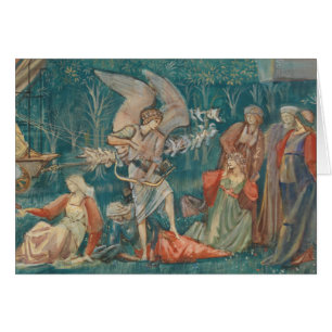 Edward Burne-Jones - Le décès de Vénus