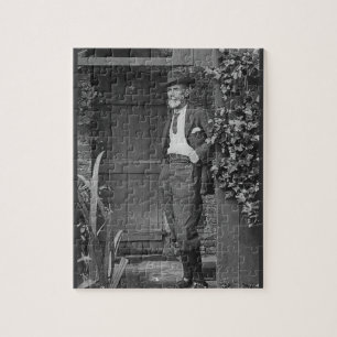 Edward Carpenter Jigsaw Puzzle