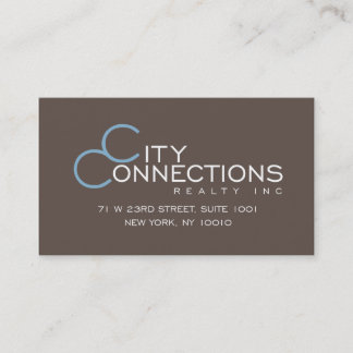 edward ccrny brown business card