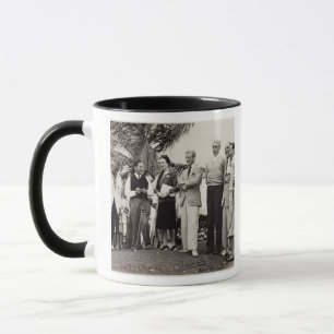 Edward, Duke of Windsor (1894-1972) and Wallis, Du Mug