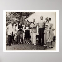 Edward, Duke of Windsor (1894-1972) and Wallis, Du