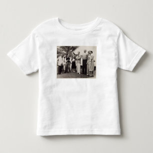 Edward, Duke of Windsor (1894-1972) and Wallis, Du Toddler T-shirt