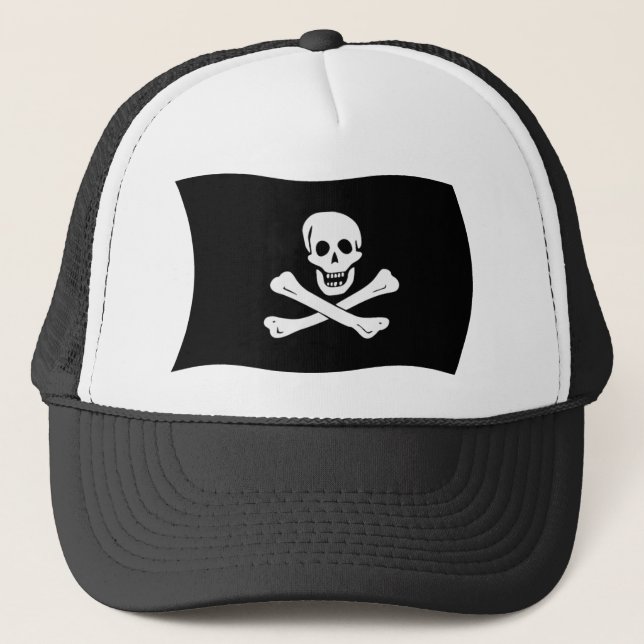 Edward England Flag Hat (Front)