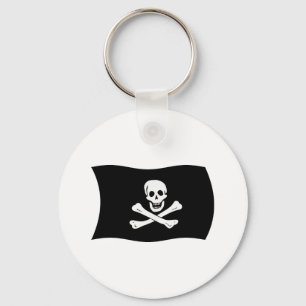 Edward England Flag Keychain
