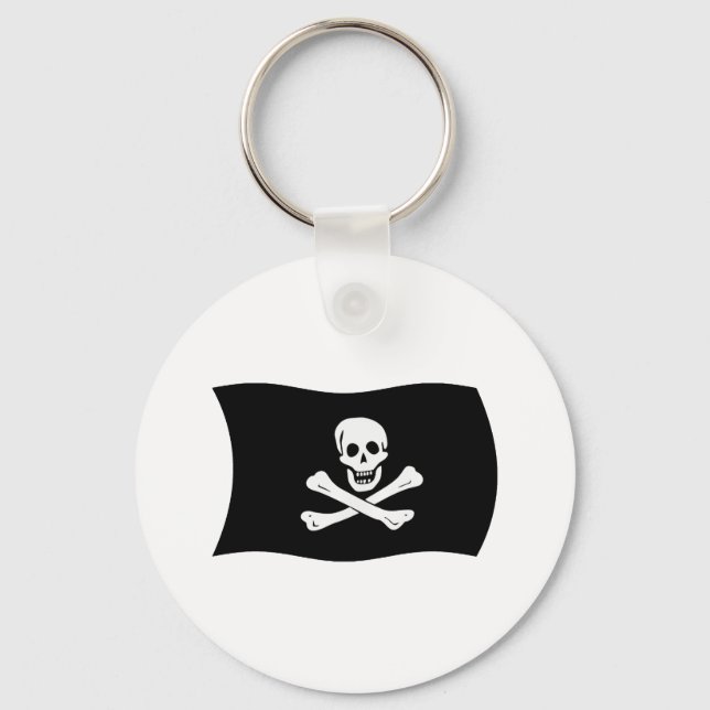 Edward England Flag Keychain (Front)