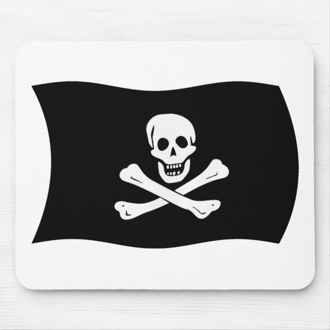 Edward England Flag Mousepad (Front)