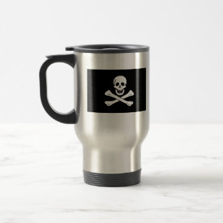 Edward England flag travel mug