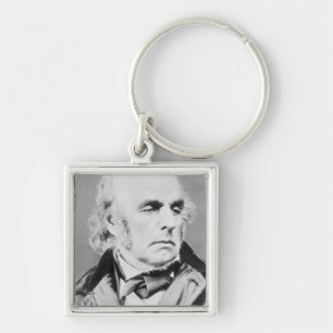 Edward Fitzgerald Keychain
