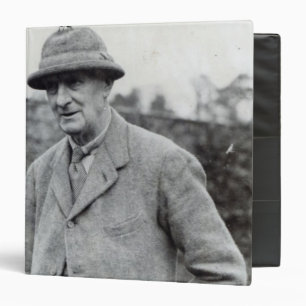 Edward Grey, 1st Viscount Grey of Fallodon Binder