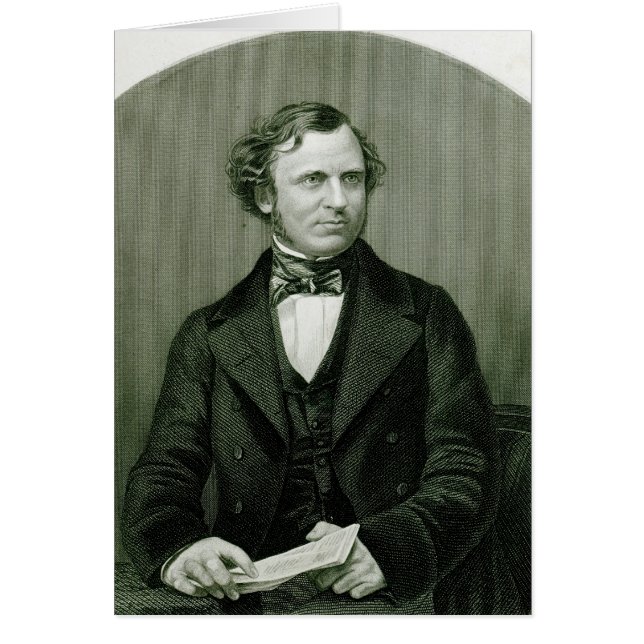 Edward Henry Smith Stanley, Lord Stanley (Front)