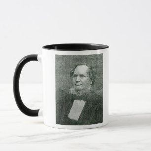 Edward Henry Smith Stanley, Lord Stanley Mug