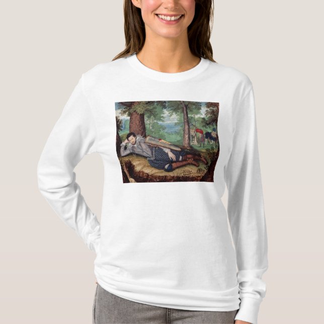 Edward Herbert T-Shirt (Front)