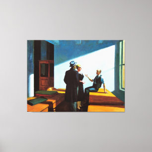 edward hopper paintings art  canvas print