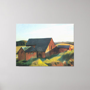 edward hopper paintings art  canvas print