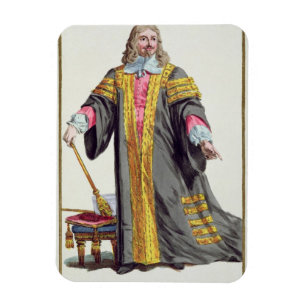Edward Hyde (1609-74) First Earl of Clarendon from Magnet