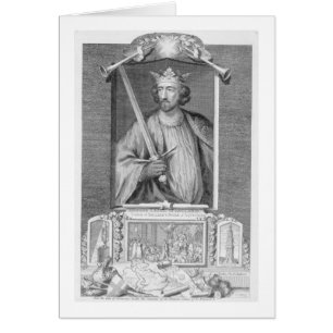 Edward I (1239-1307) King of England from 1272, af