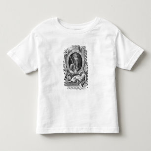 Edward III (1312-77) King of England from 1327, af Toddler T-shirt