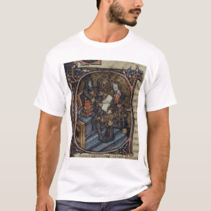 Edward III and the Black Prince T-Shirt