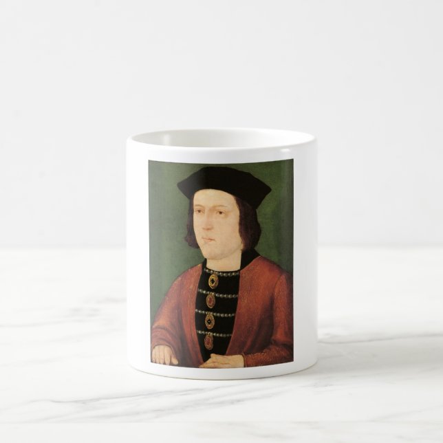 Edward IV Coffee Mug (Center)