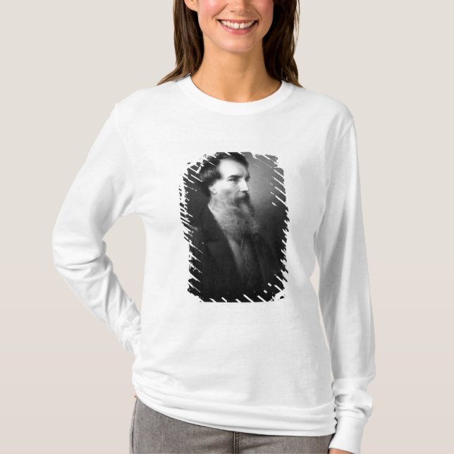 Edward John Eyre T-Shirt (Front)