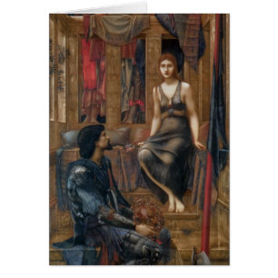 Edward -Jones- King Cophetua and the Beggar Maid