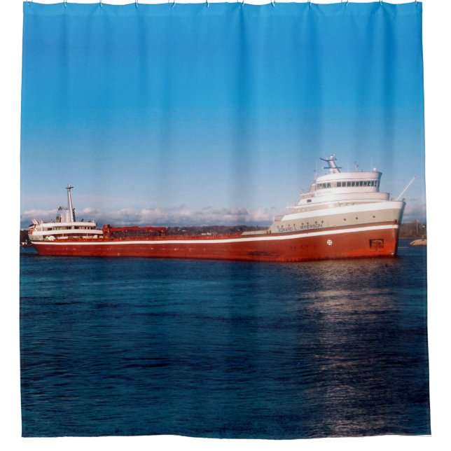 Edward L. rideau de douche Ryerson (Devant)