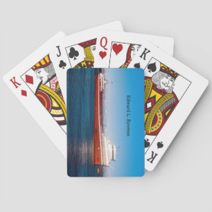 Edward L. Ryerson playing cards