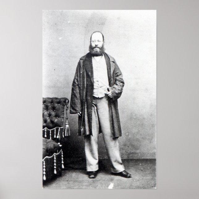 Edward Lear Poster (Front)