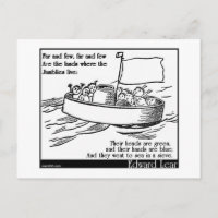 Edward Lear's The Jumblies