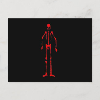 Edward Low-Red Postcard