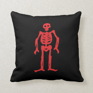 Edward Low Throw Pillow