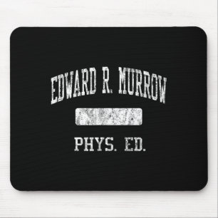 Edward R. Murrow High School Hs Brooklyn Ny Phys E Mouse Pad