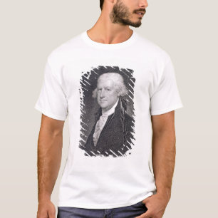 Edward Shippen (1729-1806) engraved by Edward Well T-Shirt