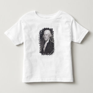 Edward Shippen (1729-1806) engraved by Edward Well Toddler T-shirt